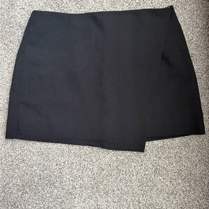 Abercrombie & Fitch Black Skirt